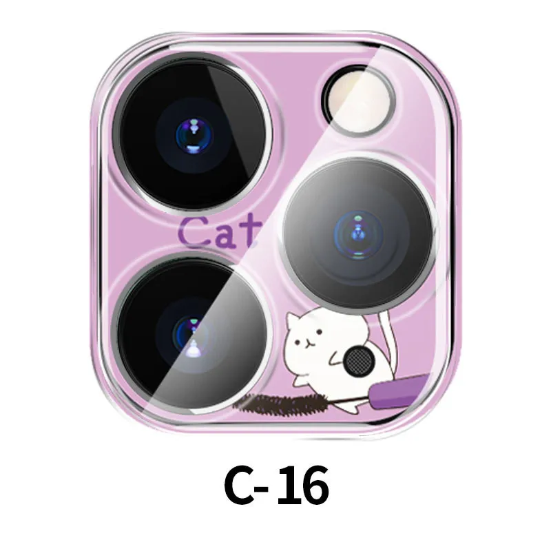 For iPhone 11Pro Camera Case Full Protective Cover Cartoon Back Camera Lens Protector Film Antidrop Case For iphone 11 Pro Max
For iPhone 11Pro Camera Case Full Protective Cover Cartoon Back Camera Lens Protector Film Antidrop Case For iphone 11 Pro Max
