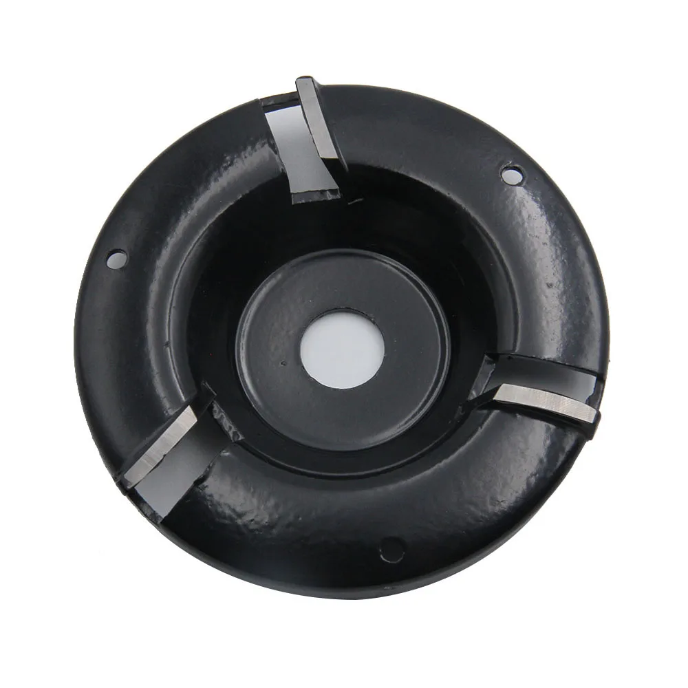 New Three-tooth Power Wood Carving Disc Tool Milling Cutter for 16mm Aperture Angle Grinder
New Three-tooth Power Wood Carving Disc Tool Milling Cutter for 16mm Aperture Angle Grinder