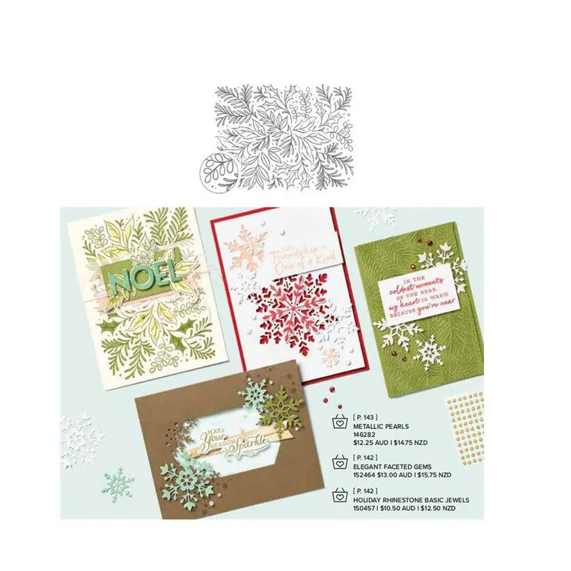CHRISTMAS FESTIVE FOLIAGE metal cutting dies mold flower series envelope glass scrapbook paper knife mold blade punch stencil
CHRISTMAS FESTIVE FOLIAGE metal cutting dies mold flower series envelope glass scrapbook paper knife mold blade punch stencil