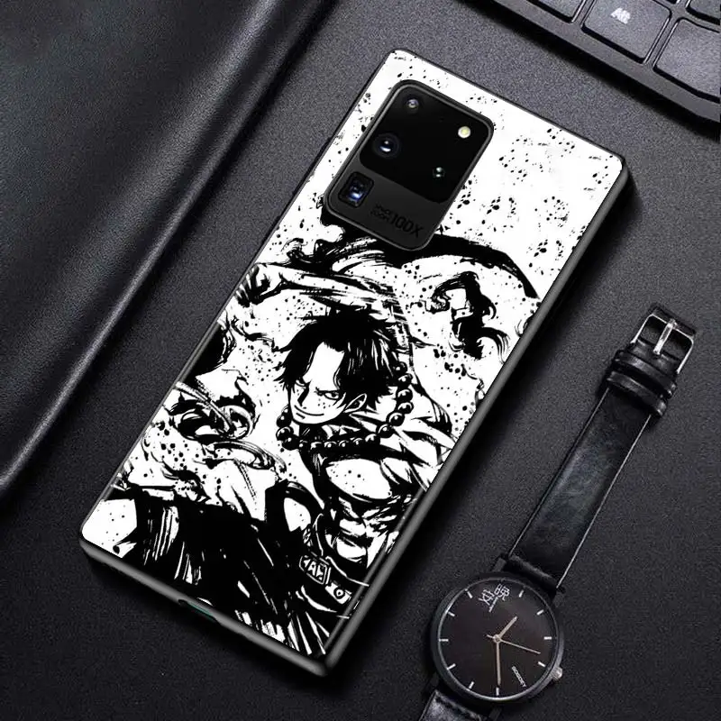 One Piece Illustrator for Samsung S20 FE Ultra Plus A91 A81 A71 A51 A41 A31 A21S A11 A72 A52 A42 A32 A12 A02S Phone Case
One Piece Illustrator for Samsung S20 FE Ultra Plus A91 A81 A71 A51 A41 A31 A21S A11 A72 A52 A42 A32 A12 A02S Phone Case