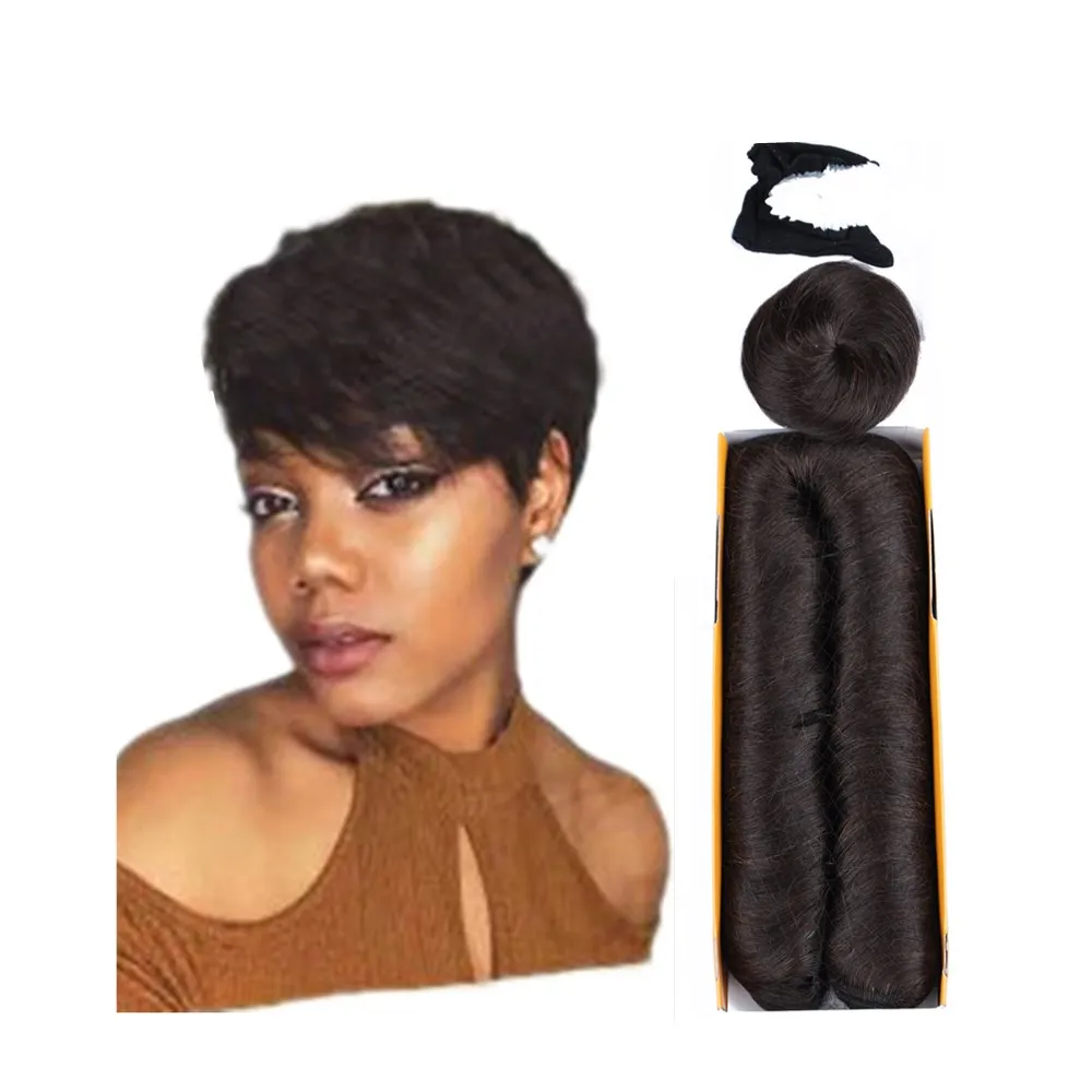 28 PCS/Pack 100g Brazilian Human Hair Weaving Hair Extension Short Femi Weave Bundles 3-5Inch (27PCS+1Cap)Free Shipping
28 PCS/Pack 100g Brazilian Human Hair Weaving Hair Extension Short Femi Weave Bundles 3-5Inch (27PCS+1Cap)Free Shipping