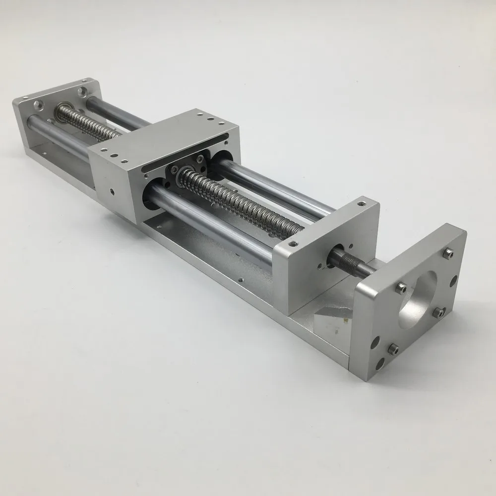 500MM 20" Stroke Electric Sliding Table XYZ CNC Cross Slide Linear Rail Stage SFU1605 Ball Screw Bench for Stepper Servo motor
500MM 20" Stroke Electric Sliding Table XYZ CNC Cross Slide Linear Rail Stage SFU1605 Ball Screw Bench for Stepper Servo motor