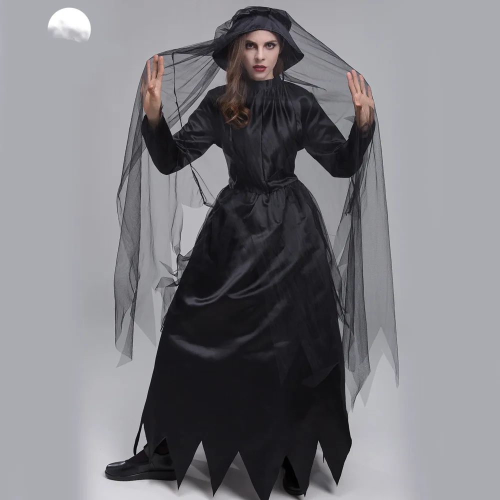 Halloween Costume New Horror Spiritual Love Zombie Costume Bar Party Stage Vampire Devil Costume halloween costumes for women
Halloween Costume New Horror Spiritual Love Zombie Costume Bar Party Stage Vampire Devil Costume halloween costumes for women