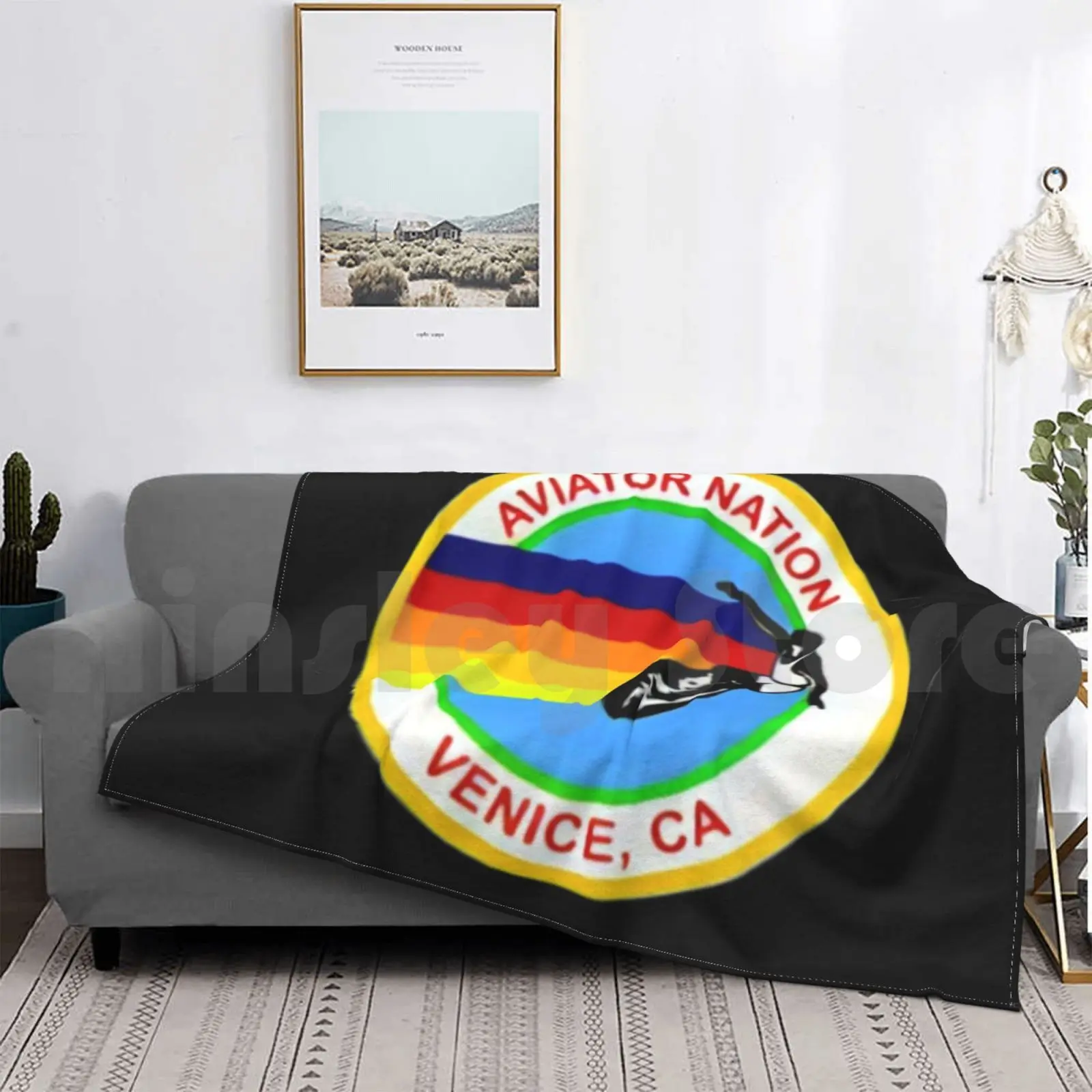 I Saw Jake Gyllenhaal Wearing This Blanket Fashion Custom Aviator Nation Venice Jake Gyllenhaal Logo
I Saw Jake Gyllenhaal Wearing This Blanket Fashion Custom Aviator Nation Venice Jake Gyllenhaal Logo