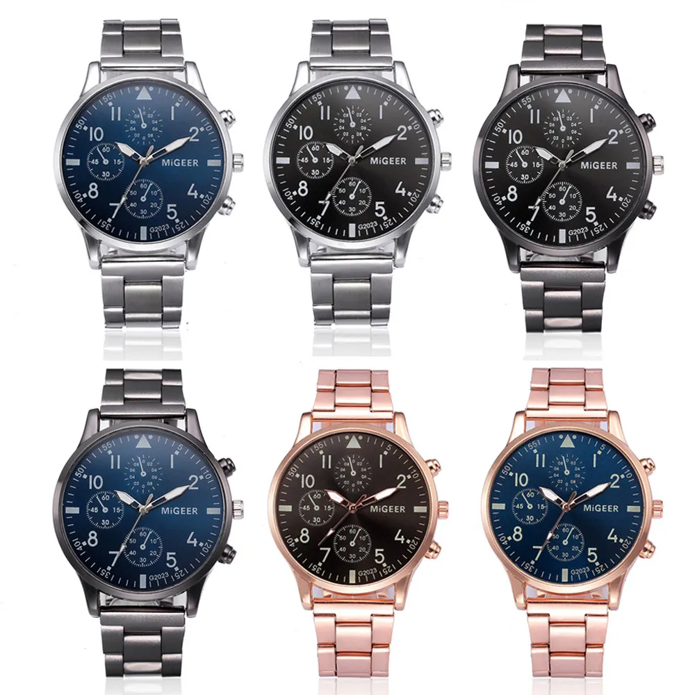 Man Luxury Business Quartz WristWatch Stainless Steel Band High End Quartz WristWatch Classic Decoration reloj hombre Montre
Man Luxury Business Quartz WristWatch Stainless Steel Band High End Quartz WristWatch Classic Decoration reloj hombre Montre