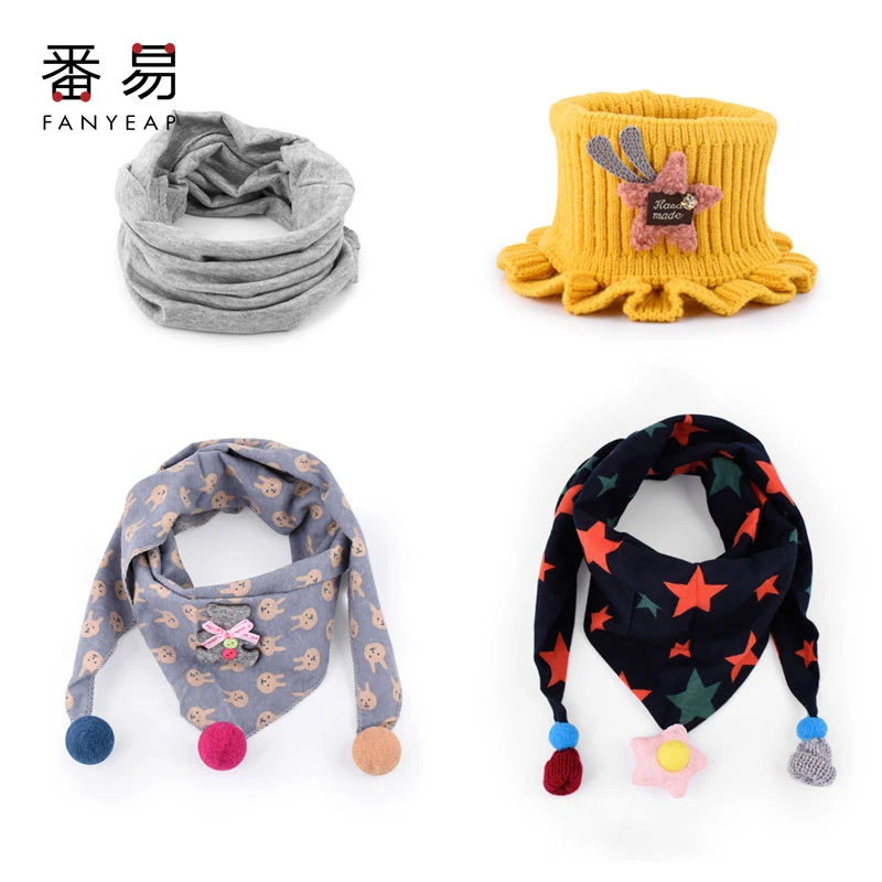 Children's Lovely Baby's Knitted Neck Keeps Warm In Autumn and Winter Korean Version of Girls' Neckband Head Scarf 
Children's Lovely Baby's Knitted Neck Keeps Warm In Autumn and Winter Korean Version of Girls' Neckband Head Scarf