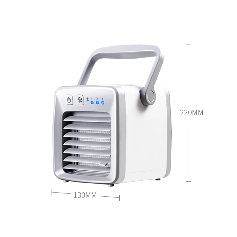 Portable Mini Air Conditioner Fan Desktop Evaporative Air Cooler Fan USB Air Conditioning Mobiele Airconditioning Ventilador
Portable Mini Air Conditioner Fan Desktop Evaporative Air Cooler Fan USB Air Conditioning Mobiele Airconditioning Ventilador