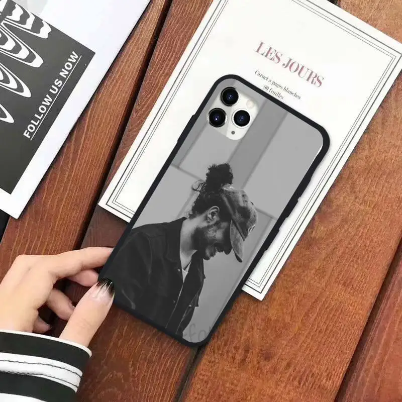 Russ Vitale Rapper fashion Phone Case for iPhone 11 12 pro XS MAX 8 7 6 6S Plus X 5S SE 2020 XR 
Russ Vitale Rapper fashion Phone Case for iPhone 11 12 pro XS MAX 8 7 6 6S Plus X 5S SE 2020 XR