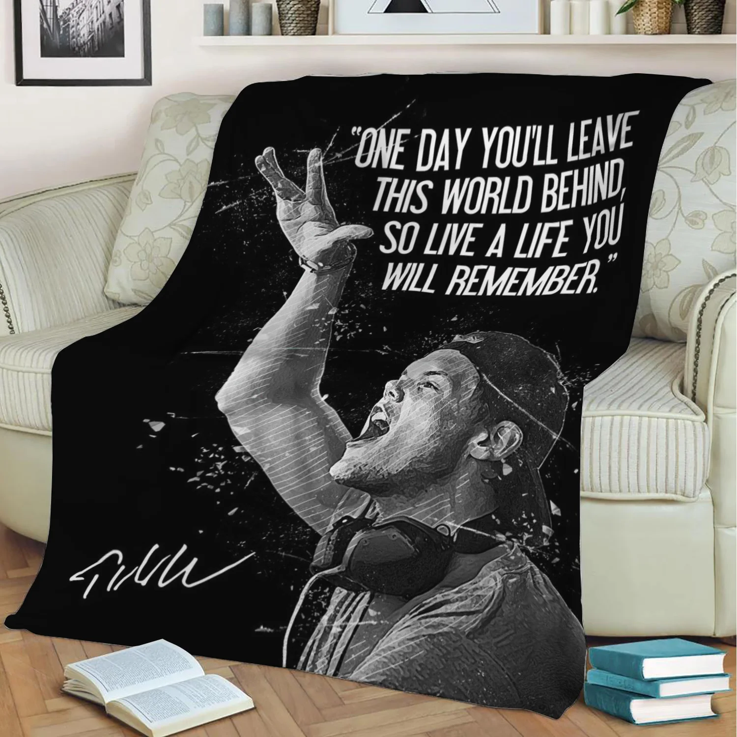 Avicii 3D Print Plush Blanket Throw On Sofa Home Decor Soft Warmth Washable Nap Blanket Dropshipping
Avicii 3D Print Plush Blanket Throw On Sofa Home Decor Soft Warmth Washable Nap Blanket Dropshipping