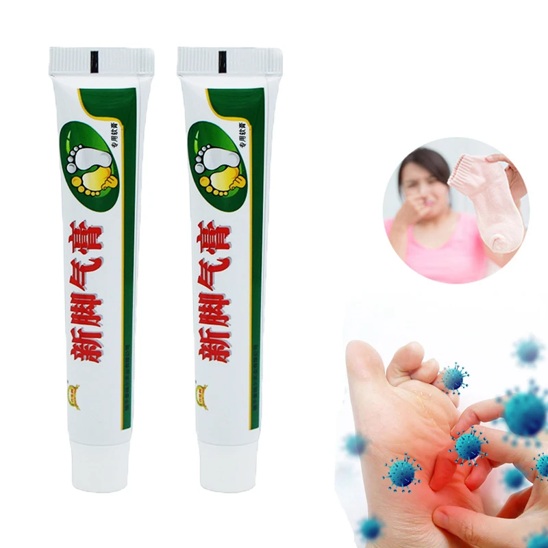 Anti Fungal Infections Foot Cream Corn Removal for Athlete's Foot Treating Beriberi Itch Erosion Peeling Blisters Feet Ointmen
Anti Fungal Infections Foot Cream Corn Removal for Athlete's Foot Treating Beriberi Itch Erosion Peeling Blisters Feet Ointmen
