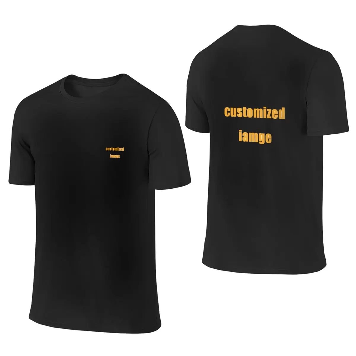 NOISYDESIGNS Customized Men's Fashion Shirt 20 Color Black White Blue Gray Custom T-shirt Men Short Sleeve Hot Sale Tops S-6XL
NOISYDESIGNS Customized Men's Fashion Shirt 20 Color Black White Blue Gray Custom T-shirt Men Short Sleeve Hot Sale Tops S-6XL