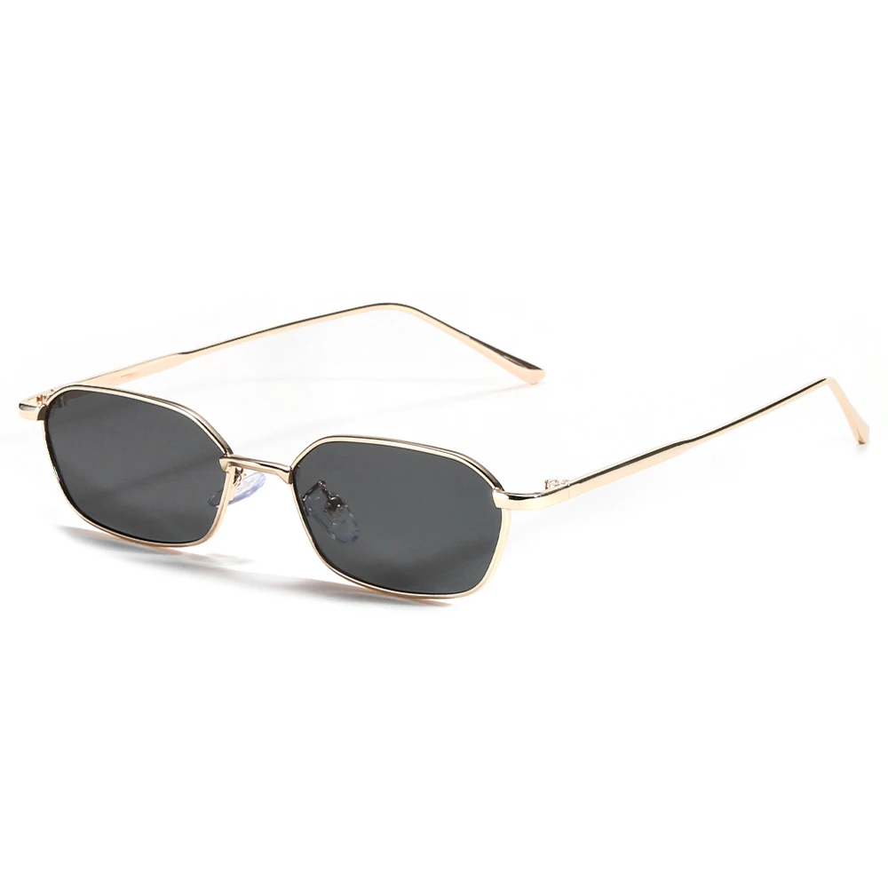 Veshion Small Rectangular Sunglasses for Men Metal Gold Uv400 Retro Sun Glasses for Women 2021 Full Frame Black Brown
Veshion Small Rectangular Sunglasses for Men Metal Gold Uv400 Retro Sun Glasses for Women 2021 Full Frame Black Brown
