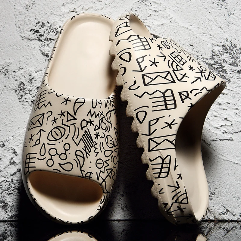 Высококачественные дизайнерские слиперы унисекс, Размеры 35-46, Kanye, для мужчин и женщин, лето 2021, 45, для мужчин, Повседневные тапочки, пляжная о...
Высококачественные дизайнерские слиперы унисекс, Размеры 35-46, Kanye, для мужчин и женщин, лето 2021, 45, для мужчин, Повседневные тапочки, пляжная о...