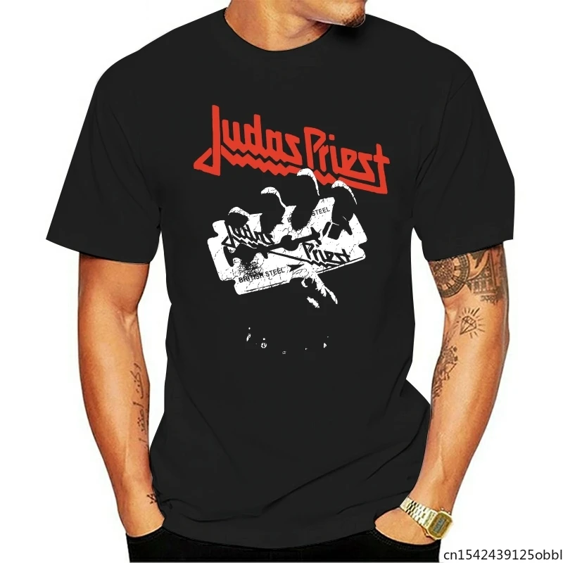 2021 Fashion Casual PUNK ROCK ALTERNATIVE PRIEST Round Neck Men T-shirt Plus Size M-5XL 
2021 Fashion Casual PUNK ROCK ALTERNATIVE PRIEST Round Neck Men T-shirt Plus Size M-5XL
