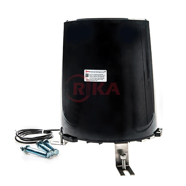 RK400-04 Economical Plastic Single Tipping Bucket Rain Gauge Sensor with RS485 Digital Output
RK400-04 Economical Plastic Single Tipping Bucket Rain Gauge Sensor with RS485 Digital Output