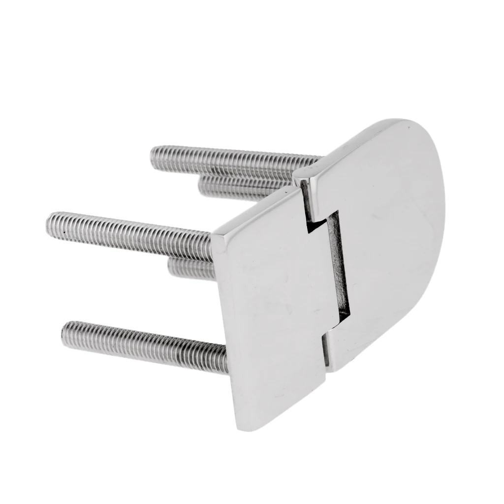3 x 1.6 inches 316 Stainless Steel Precision Casting Boat Yacht Marine Hinge Screw Hardware Fittings
3 x 1.6 inches 316 Stainless Steel Precision Casting Boat Yacht Marine Hinge Screw Hardware Fittings