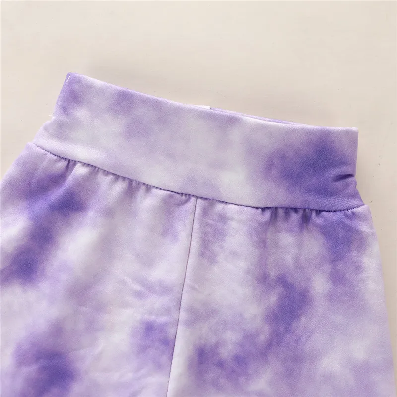 Toddler Baby Spring Autumn Tie dye Outfits Children Kids Girls Long Sleeve Hooded Top Sweatshirt+ Long Pants 2Pcs Clothes Set
Toddler Baby Spring Autumn Tie dye Outfits Children Kids Girls Long Sleeve Hooded Top Sweatshirt+ Long Pants 2Pcs Clothes Set