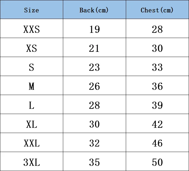 Small Dog T-shirt Vest Summer Breathable Clothes for Dog Outfits Yorkshire Poodle Pomeranian Shih Tzu Bichon Schnauzer Clothing
Small Dog T-shirt Vest Summer Breathable Clothes for Dog Outfits Yorkshire Poodle Pomeranian Shih Tzu Bichon Schnauzer Clothing