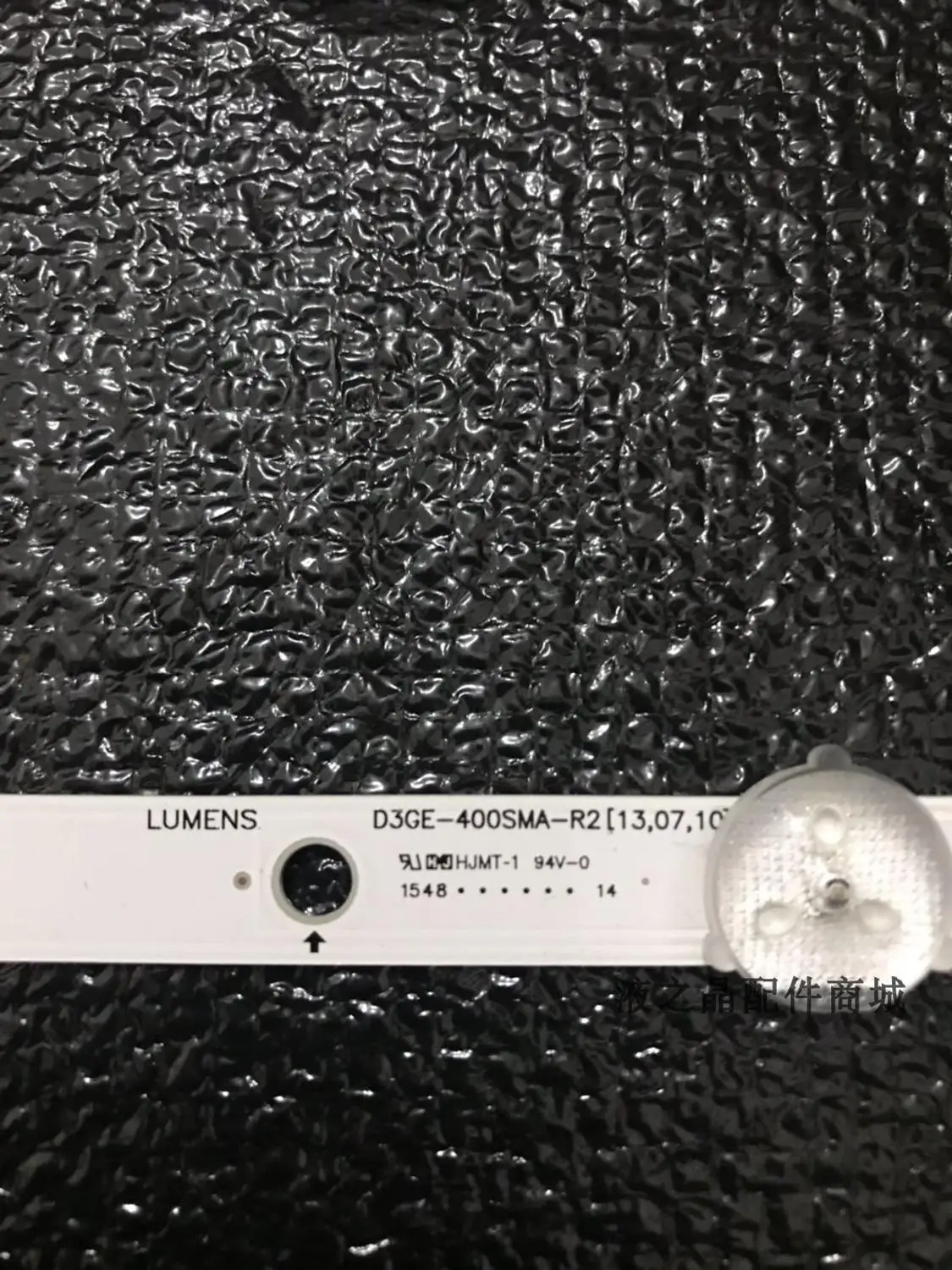 6 = 18 . 12/13LED 76 Samsung UH40H6203AF 2013SVS40 LM41-00001V LM41-00001W BN96 28766A 28767A D3GE-400SMA-R2
6 = 18 . 12/13LED 76 Samsung UH40H6203AF 2013SVS40 LM41-00001V LM41-00001W BN96 28766A 28767A D3GE-400SMA-R2