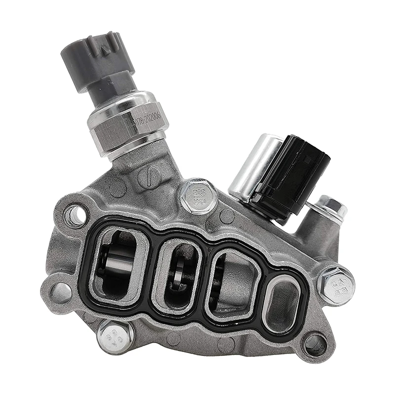 VTEC Timing Solenoid Spool Valve Assembly with Gasket 15810-RKB-J01 for Honda Pilot 2006-2008 Accord Odyssey 2005-2007
VTEC Timing Solenoid Spool Valve Assembly with Gasket 15810-RKB-J01 for Honda Pilot 2006-2008 Accord Odyssey 2005-2007