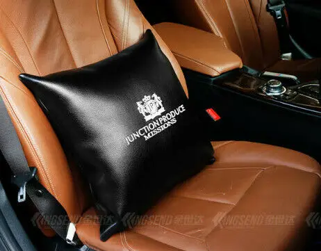Роскошная Автомобильная подушка JDM для заднего сиденья JP соединительная планка