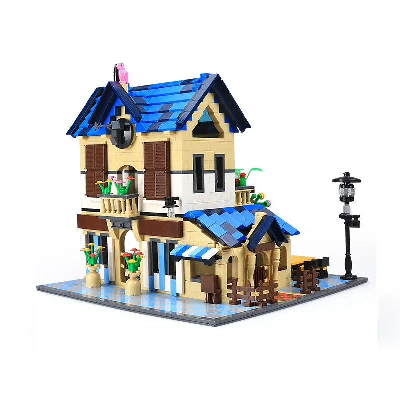 Country house Bricks City Great building Serise Building Blocks Toys for Children Gifts Model 1298Pcs
Country house Bricks City Great building Serise Building Blocks Toys for Children Gifts Model 1298Pcs