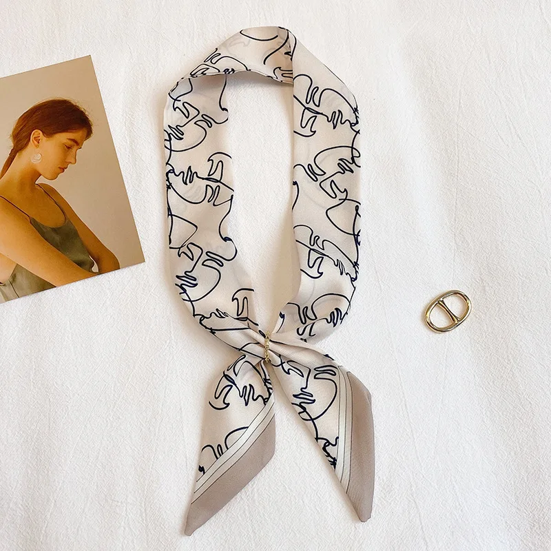 Новинка 2022, шелковый шарф, женский модный хиджаб, шарфы, платок для леди в офисе, высококачественный платок, женский платок для волос, брендо...
Новинка 2022, шелковый шарф, женский модный хиджаб, шарфы, платок для леди в офисе, высококачественный платок, женский платок для волос, брендо...