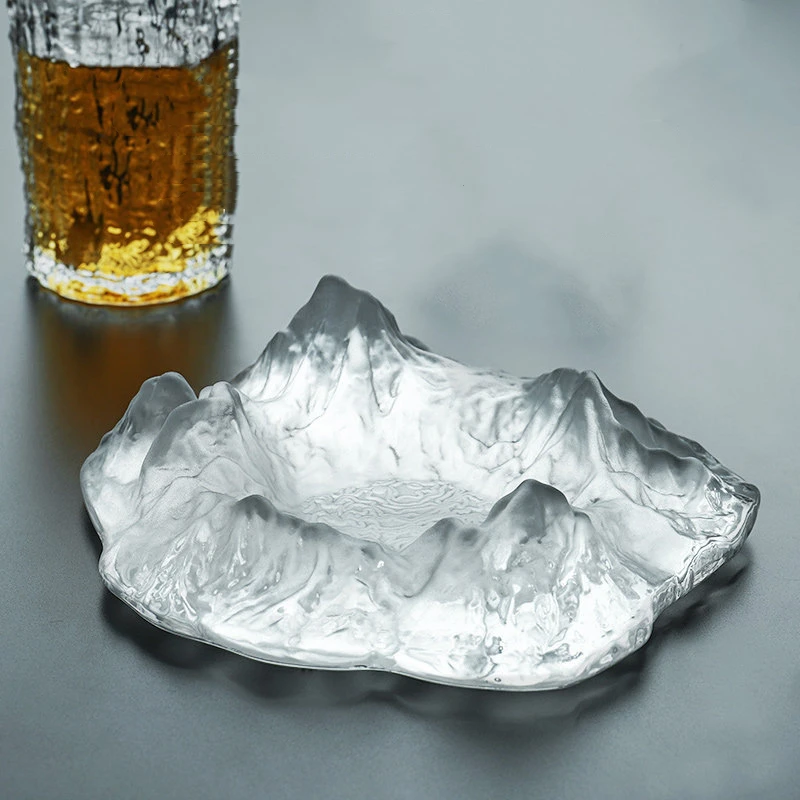 Luxury Iceberg Shape Ashtray Funny Creative Cigar Ashtrays Weed Accessories Desk Accessories Home Accessories Gift for Boyfriend
Luxury Iceberg Shape Ashtray Funny Creative Cigar Ashtrays Weed Accessories Desk Accessories Home Accessories Gift for Boyfriend