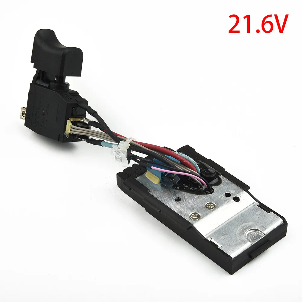 21.6V Switch For Hilti SF22-A SFH22-A SIW22T-A SF10W-A22 Home Improvement Workshop Equipment Hand Tools Accessories Parts
21.6V Switch For Hilti SF22-A SFH22-A SIW22T-A SF10W-A22 Home Improvement Workshop Equipment Hand Tools Accessories Parts
