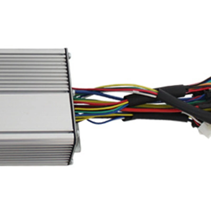 Electric Bicycle 36V 48V 1000-1500W 18 Mosfet 45A Brushless DC Motor Imitation Torque Sine Wave KT Controller Waterproof
Electric Bicycle 36V 48V 1000-1500W 18 Mosfet 45A Brushless DC Motor Imitation Torque Sine Wave KT Controller Waterproof