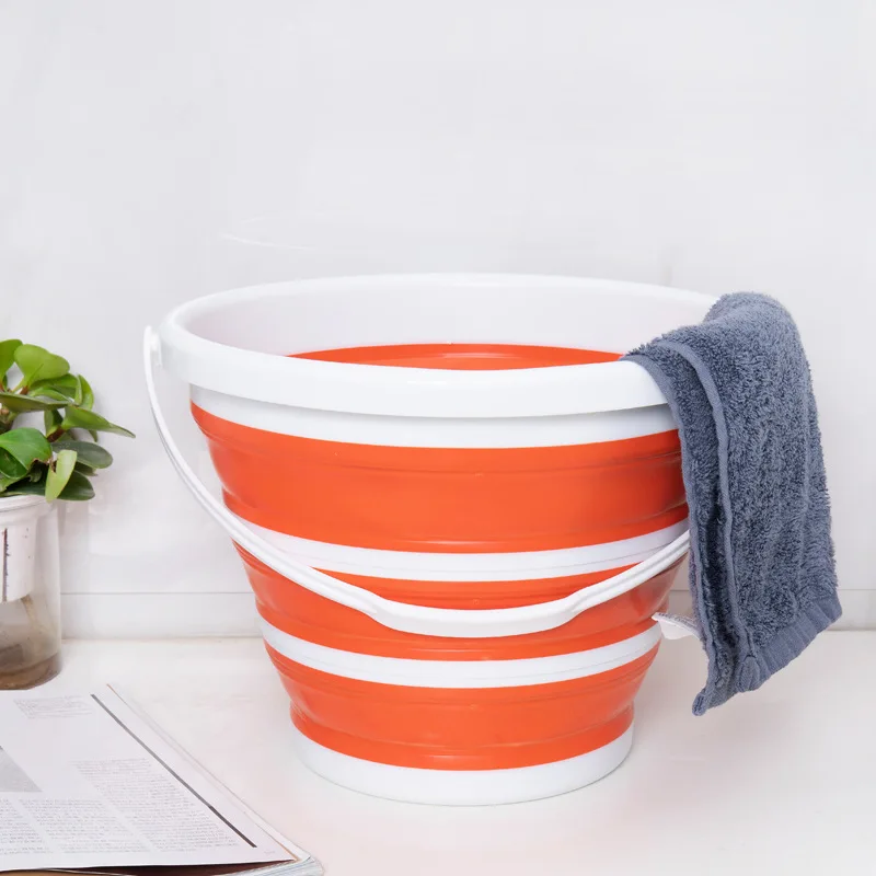 10L/5L/3 Collapsible Bucket Portable Folding Bucket Silicone Car Washing Bucket Children Outdoor Fishing Camp Room Bucket
10L/5L/3 Collapsible Bucket Portable Folding Bucket Silicone Car Washing Bucket Children Outdoor Fishing Camp Room Bucket