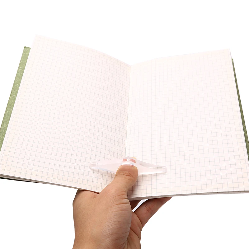 1Pcs Thumb Book Page Holder Clear Page Spreader Transparent Thumb Bookmark Novel
1Pcs Thumb Book Page Holder Clear Page Spreader Transparent Thumb Bookmark Novel