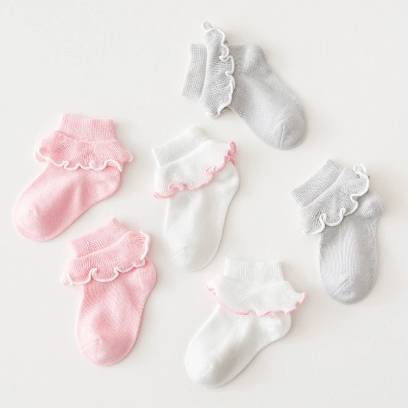 3 Pairs Baby Socks Girls Winter Autumn Cotton Socks Kids Warm Socks Soft Newborn Socks Clothes Accessories
3 Pairs Baby Socks Girls Winter Autumn Cotton Socks Kids Warm Socks Soft Newborn Socks Clothes Accessories