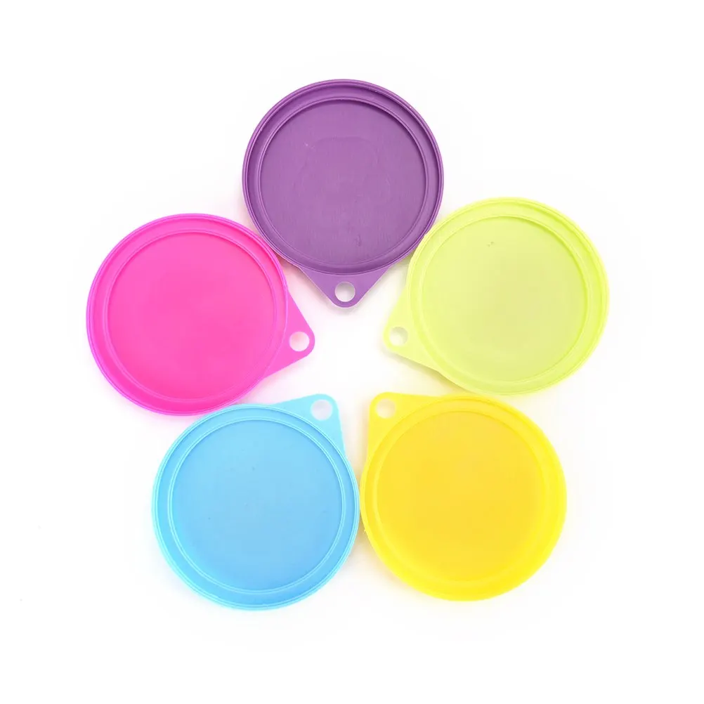 88mm Pet Food Can Cover Lid Dog Cat Pet Tin Plastic Reusable Storage Cap Top 5 Colors 
88mm Pet Food Can Cover Lid Dog Cat Pet Tin Plastic Reusable Storage Cap Top 5 Colors