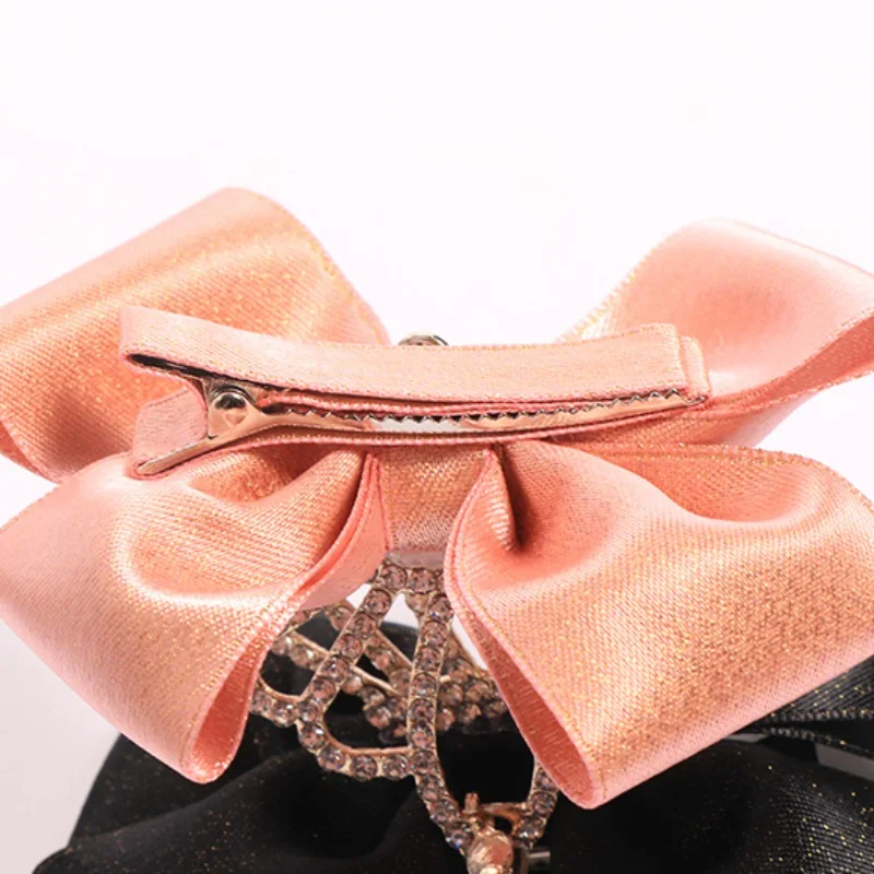 Baby Hair Clips Crown Bowknot Heart Crown Cute Headdress Hair Clips Lined Hair Pin For Girls Teens Toddlers Hair Accessories
Baby Hair Clips Crown Bowknot Heart Crown Cute Headdress Hair Clips Lined Hair Pin For Girls Teens Toddlers Hair Accessories