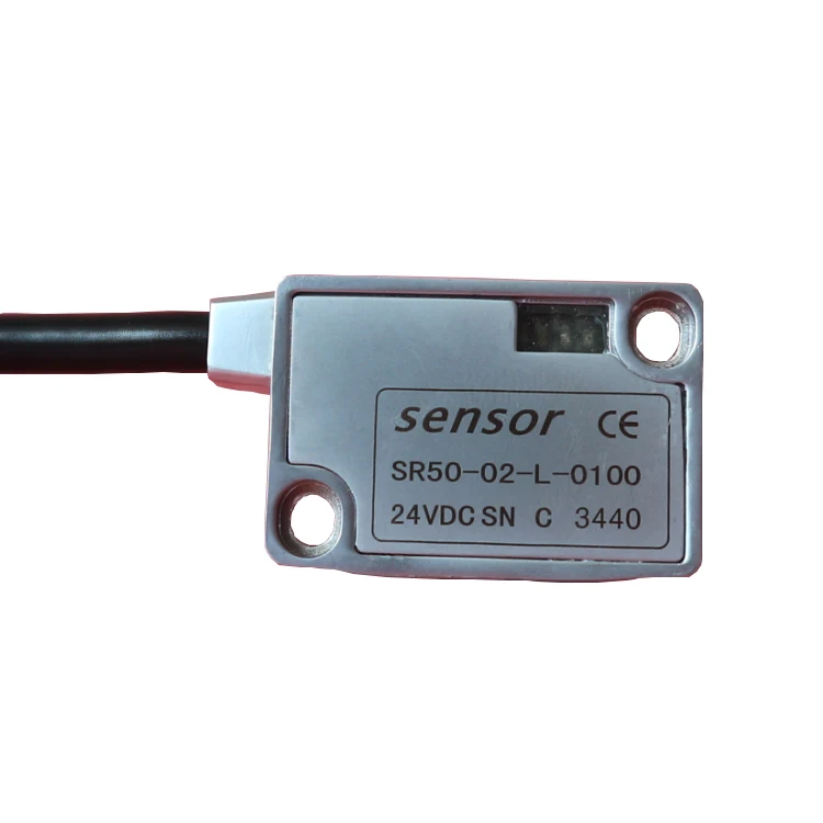 Датчик магнитных шкал INA TECH SR50-02-L-0100 инфракрасный станок для резки камня магнитная сетка линейный датчик датчика
Датчик магнитных шкал INA TECH SR50-02-L-0100 инфракрасный станок для резки камня магнитная сетка линейный датчик датчика
