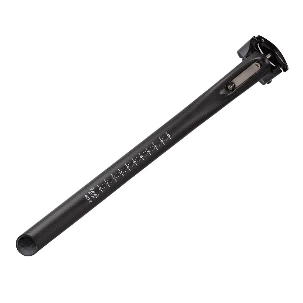 MTB Road Bike Seatpost Bicycle Full Carbon Fiber Seat Tube 27.2/31.6 X 350/400MM Carbon Seatpost Racing Bike Carbon Sadd
MTB Road Bike Seatpost Bicycle Full Carbon Fiber Seat Tube 27.2/31.6 X 350/400MM Carbon Seatpost Racing Bike Carbon Sadd