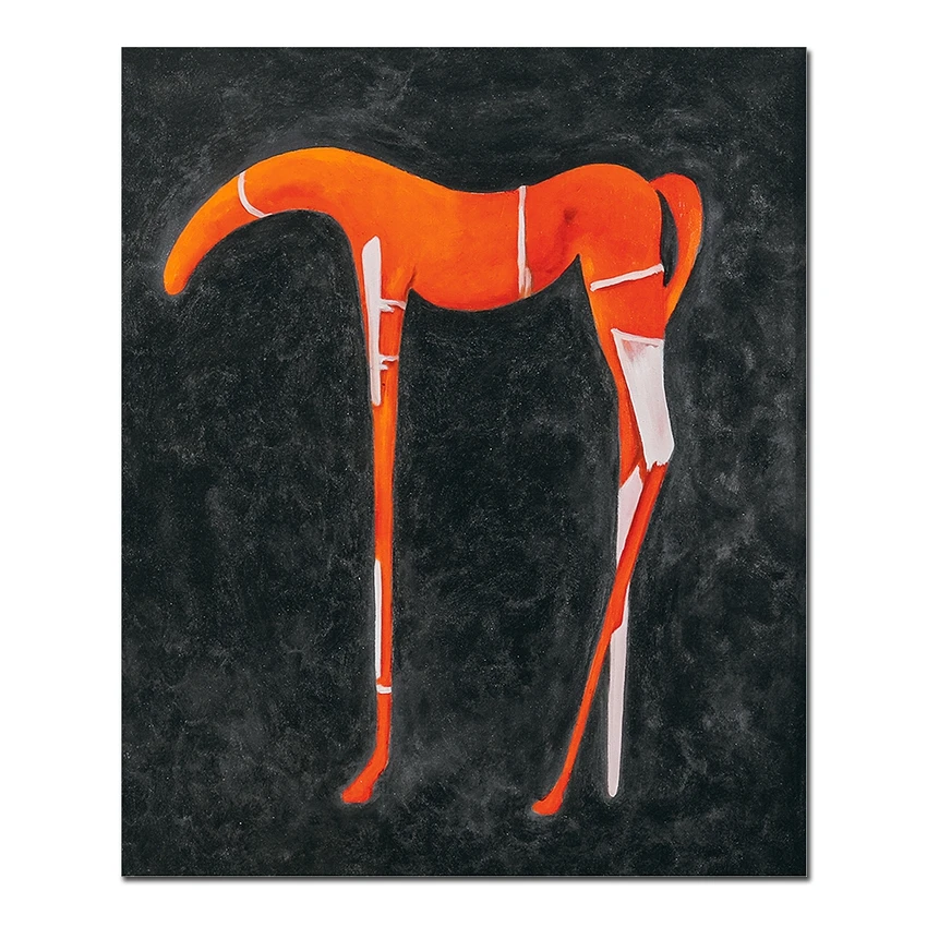 New Abstract Pure Handmade Horse Picture Oil Painting Wall Hanging Canvas Art Home Showpieces 1 Panel Set Artwork Wall Picture
New Abstract Pure Handmade Horse Picture Oil Painting Wall Hanging Canvas Art Home Showpieces 1 Panel Set Artwork Wall Picture