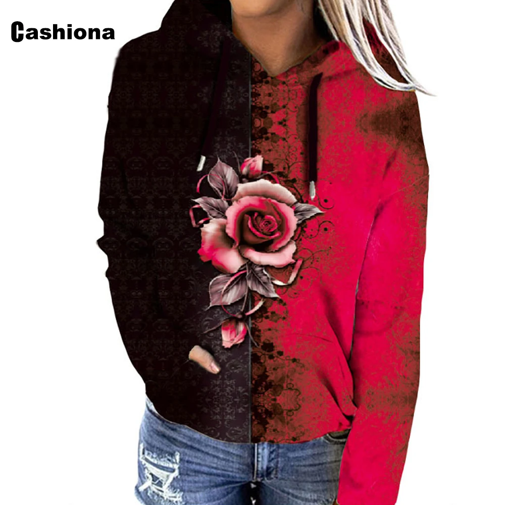 Женские элегантные модные толстовки с капюшоном, Свободный Топ с принтом бабочек, осенняя рубашка 2021, женская одежда
Женские элегантные модные толстовки с капюшоном, Свободный Топ с принтом бабочек, осенняя рубашка 2021, женская одежда