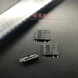 20PCS/LOT NEW JZC-49F-024-1H1 JZC-49F/024-1H1 JZC-49F 024-1H1 49F 024 24VDC 24V relay DIP4
20PCS/LOT NEW JZC-49F-024-1H1 JZC-49F/024-1H1 JZC-49F 024-1H1 49F 024 24VDC 24V relay DIP4