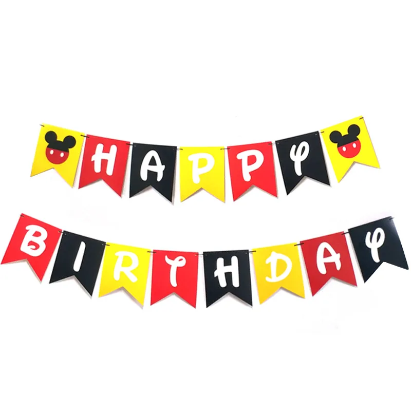 New Cartoon Happy Birthday Letter Pull Flag Fishtail Banner Party Decoration Halloween Decorations for Home Supplies
New Cartoon Happy Birthday Letter Pull Flag Fishtail Banner Party Decoration Halloween Decorations for Home Supplies