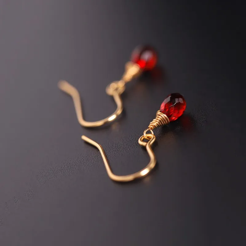 Серьги DAIMI 4-5 мм граненые в форме капли серьги с натуральными драгоценными камнями серьги заполненные золотом 14 карат для женщин
Серьги DAIMI 4-5 мм граненые в форме капли серьги с натуральными драгоценными камнями серьги заполненные золотом 14 карат для женщин