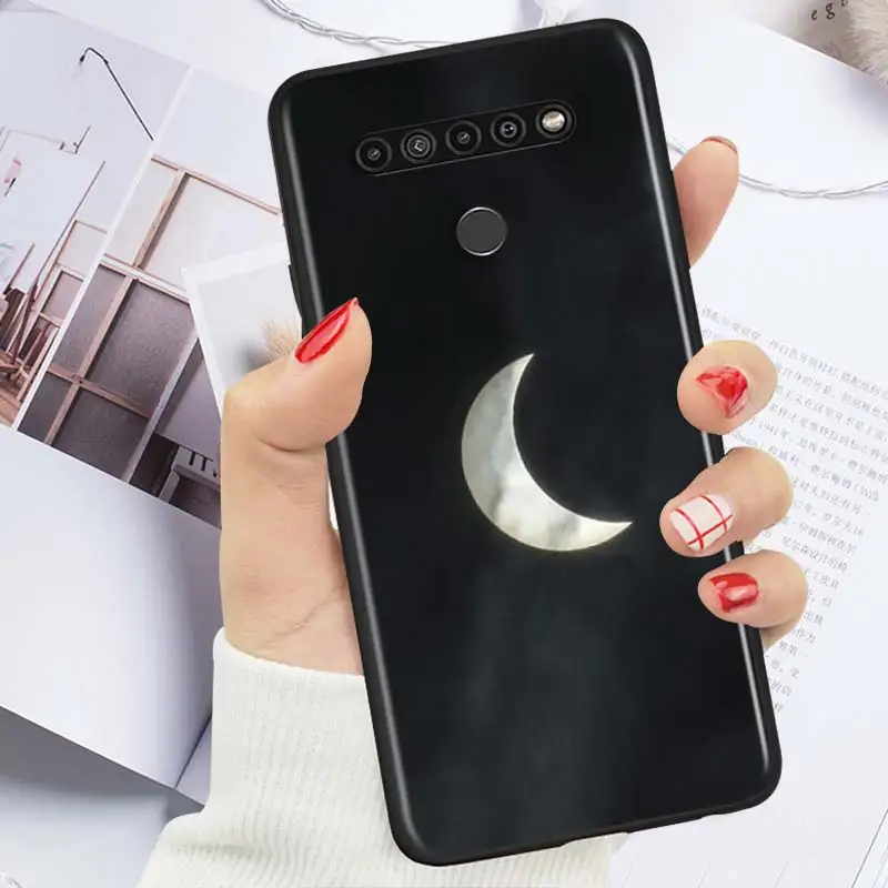 Moon Stars Space For LG K92 K42 K22 K71 K61 K51S K41S K30 K20 2019 Q60 V60 V50 S V40 V30 G8S G8 X ThinQ Phone Case
Moon Stars Space For LG K92 K42 K22 K71 K61 K51S K41S K30 K20 2019 Q60 V60 V50 S V40 V30 G8S G8 X ThinQ Phone Case