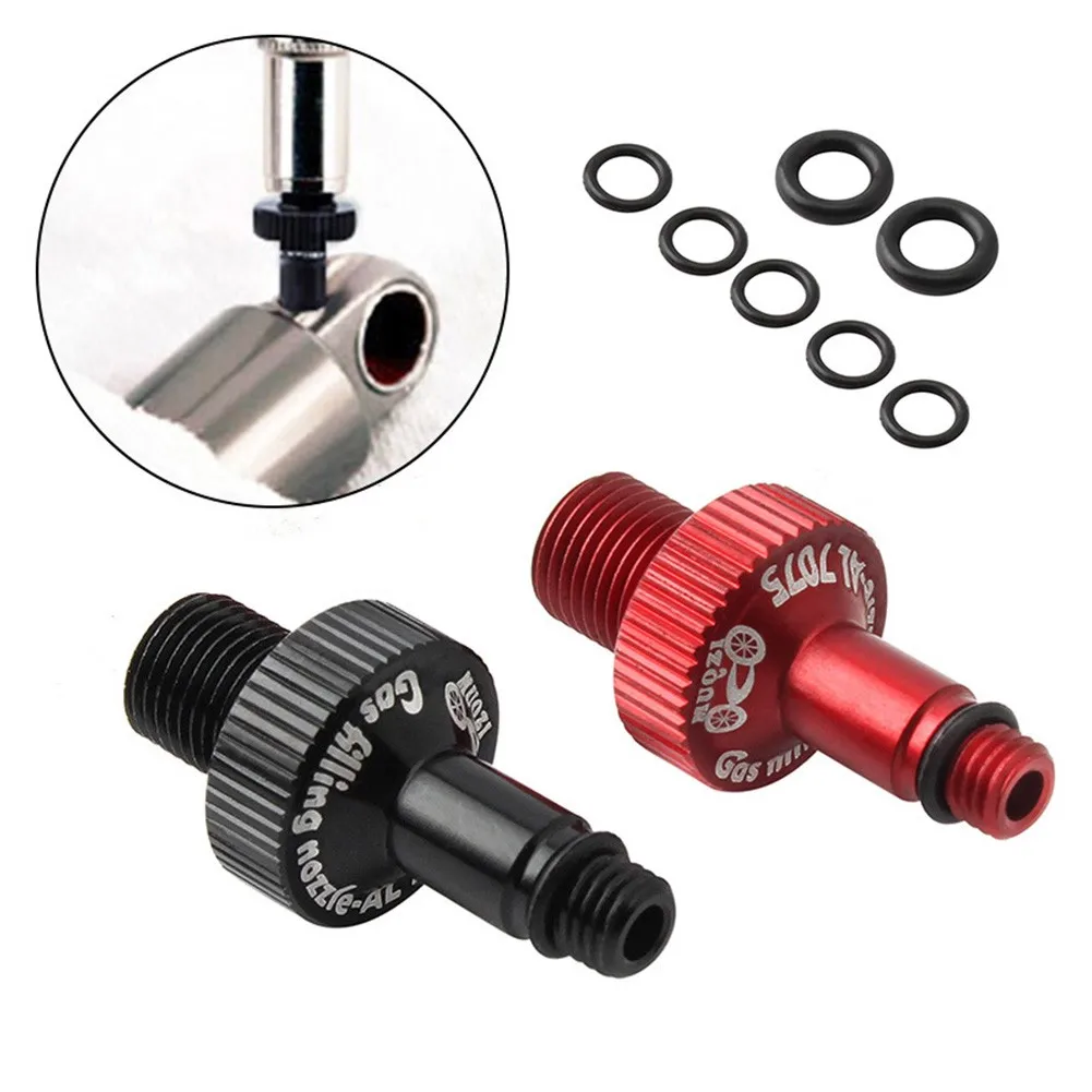 Aluminum Bicycle Valve Adapter For Rockshox Monarch Reducer/DT Swiss XMM/IFP Cycling Bike Rear Shock Air Valve Adapter Parts
Aluminum Bicycle Valve Adapter For Rockshox Monarch Reducer/DT Swiss XMM/IFP Cycling Bike Rear Shock Air Valve Adapter Parts