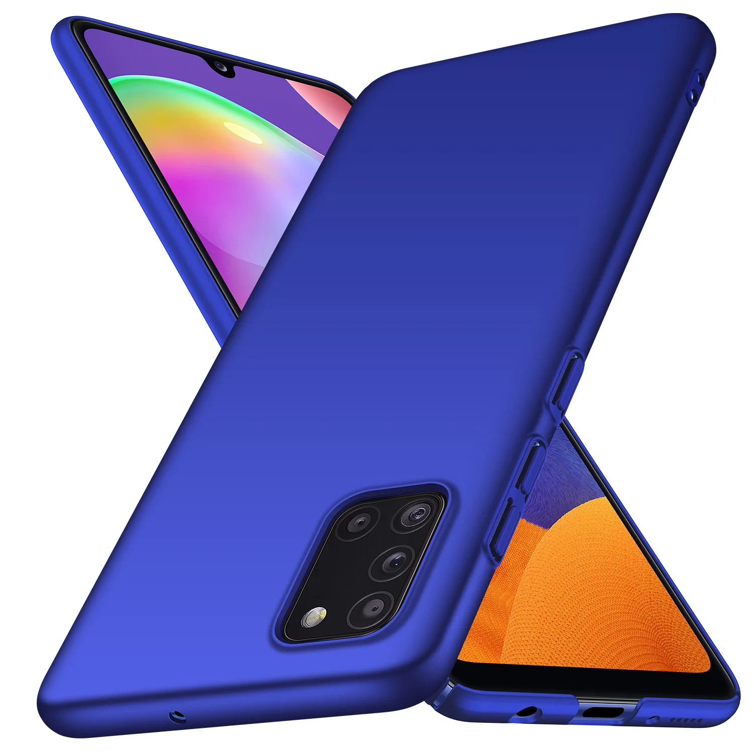 Чехол для Samsung Galaxy A31, матовый тонкий чехол с полной защитой для Samsung Galaxy A31
Чехол для Samsung Galaxy A31, матовый тонкий чехол с полной защитой для Samsung Galaxy A31