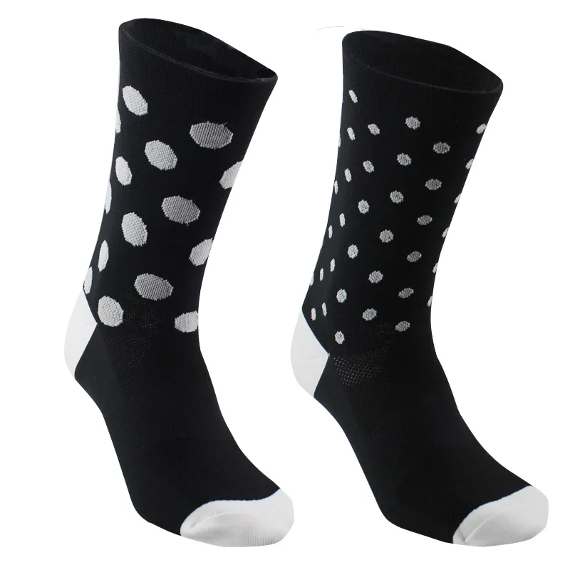 

Новое поступление, высококачественные дизайнерские баскетбольные футбольные носки, женские и мужские дышащие дорожные носки для бега, спо...