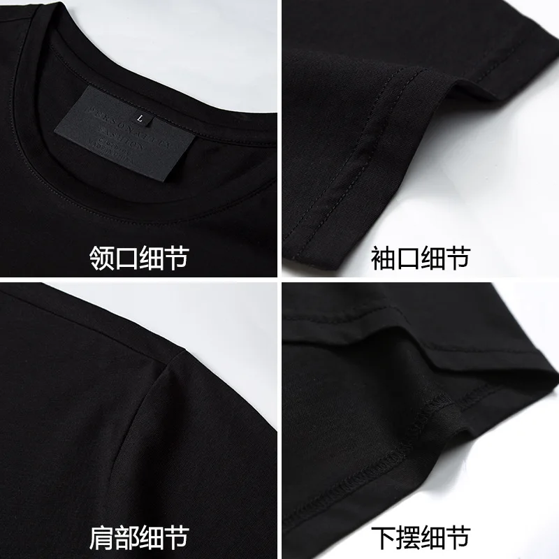 Black T Shirts White Male Shirt Streetwear Slim Men's Short Sleeve Shirt Diamond Inlaid Red Scar Skull Leisure Plus Size 6XL
Black T Shirts White Male Shirt Streetwear Slim Men's Short Sleeve Shirt Diamond Inlaid Red Scar Skull Leisure Plus Size 6XL
