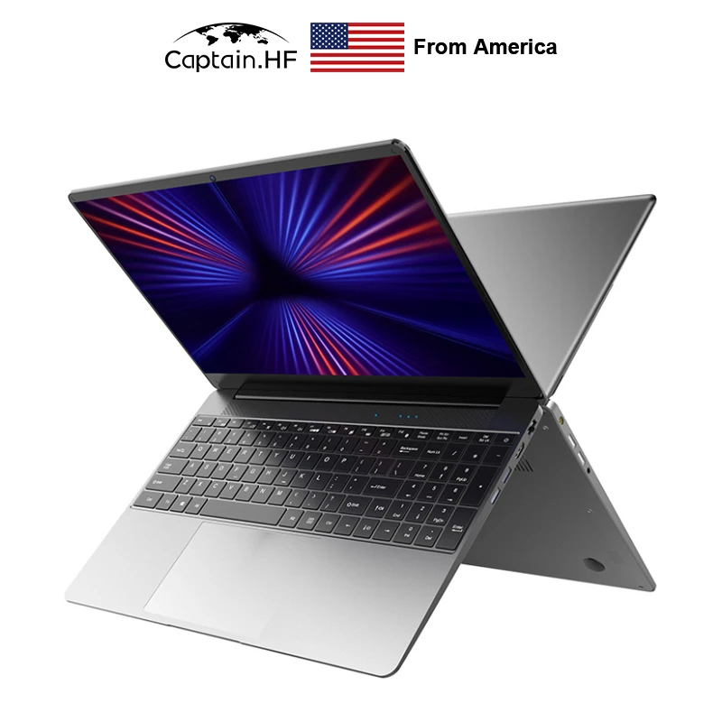 US Captain 15.6-inch Laptop 16G RAM 512G MX150 Notebook 8th Generation Four Core i7-8550u, Notebook for Business, Study, Gaming
US Captain 15.6-inch Laptop 16G RAM 512G MX150 Notebook 8th Generation Four Core i7-8550u, Notebook for Business, Study, Gaming