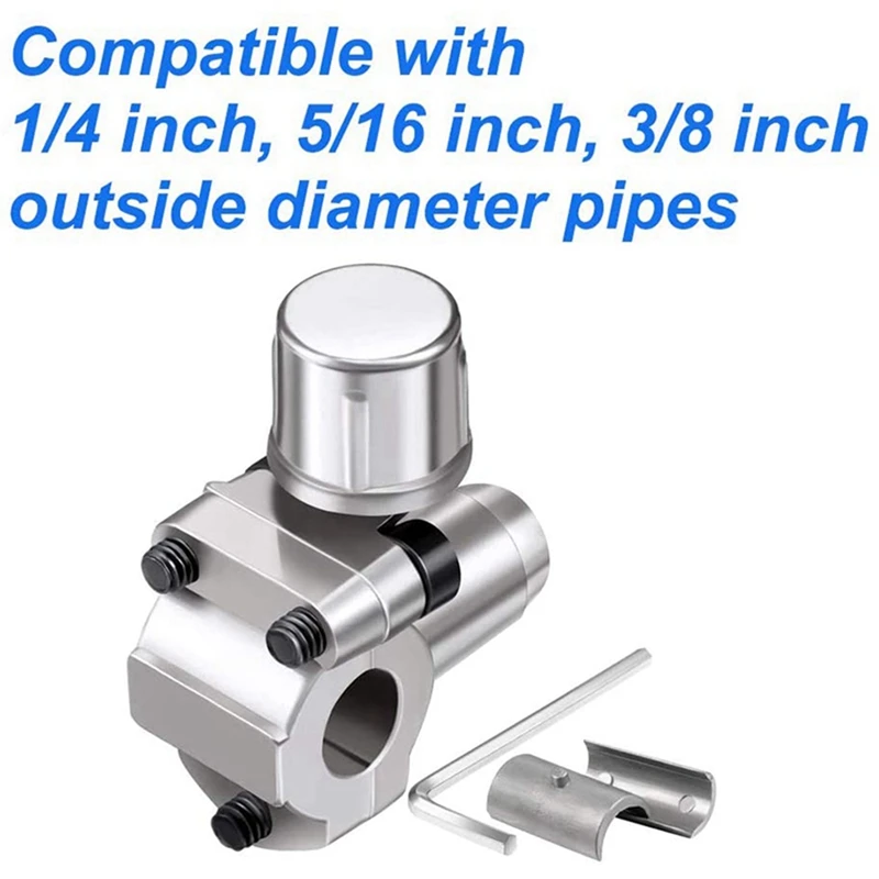 1 Set Refrigerator Vacuum Pump Adapter & 1 Set Mini Screwdriver Flat Head Screwdriver Sewing Machine Screwdriver
1 Set Refrigerator Vacuum Pump Adapter & 1 Set Mini Screwdriver Flat Head Screwdriver Sewing Machine Screwdriver