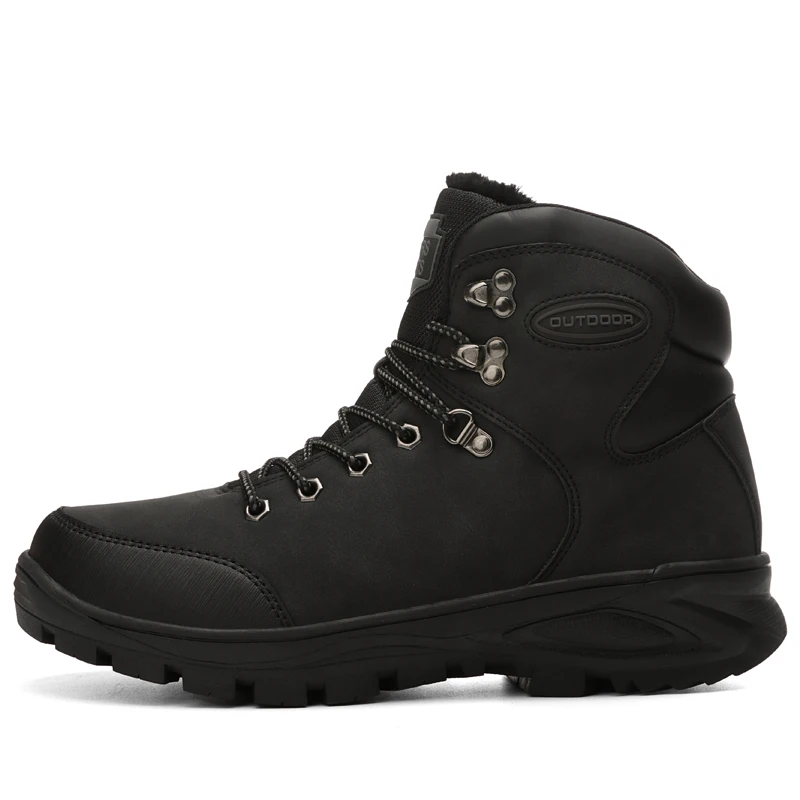 Men Shoes Fashion Super Warm Winter Boots Men Outdoor Mens Boots Casual Brand Snow Boots Keep Warm Ankle Boots Botas Size 39-46
Men Shoes Fashion Super Warm Winter Boots Men Outdoor Mens Boots Casual Brand Snow Boots Keep Warm Ankle Boots Botas Size 39-46